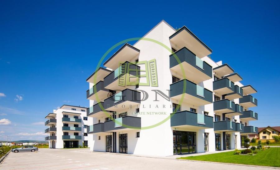 Spatiu comercial premium, vanzare-West Side Park, Sibiu. - 1