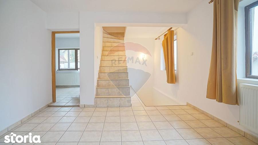 0% comision | Casa 6 camere | Centrala proprie | Predeal | - 13