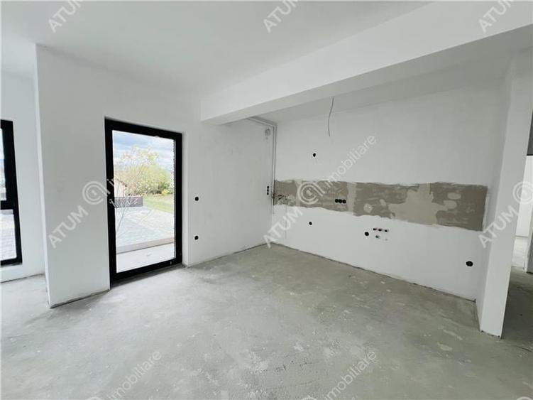 Apartament cu 3 camere si 2 balcone in Selimbar zona Shopping City - 15