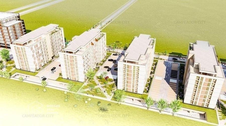 Apartamente premium, complex imobiliar nou, Calea Torontalului, comision 0% - 1