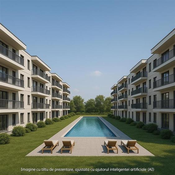 Teren 2.500 mp Baneasa - oportunitate dezvoltare P+4 - 1