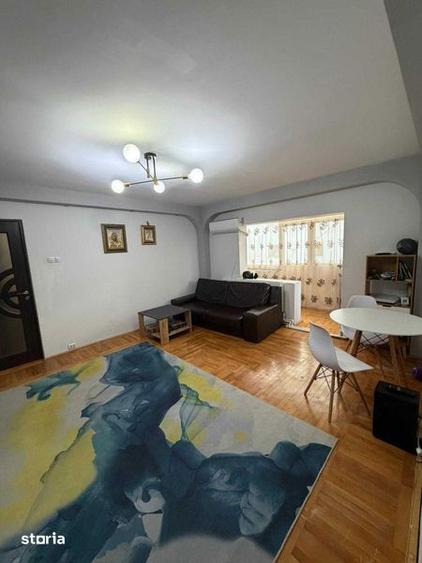 Inchiriez apartament 2 camere zona Pegagoic scoala 15 - 2