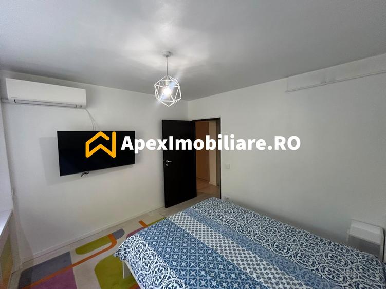 Apartament cu 2 camere decomandat, mobilat în Drumul Taberei
