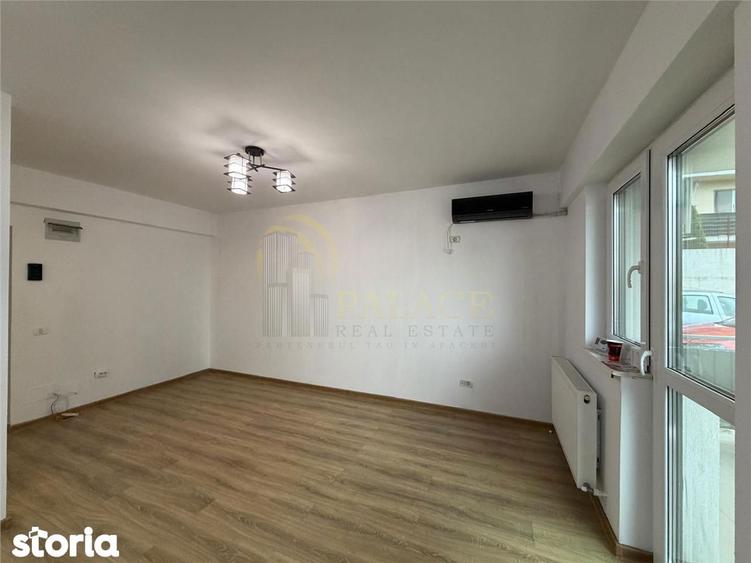 Apartament open-space, loc de parcare, Valea Lupului - 7