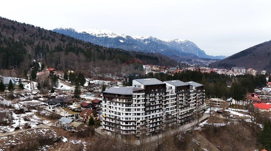 Răsărit peste Bucegi – Apartament spectaculos în Sinaia I Clasificat - 18