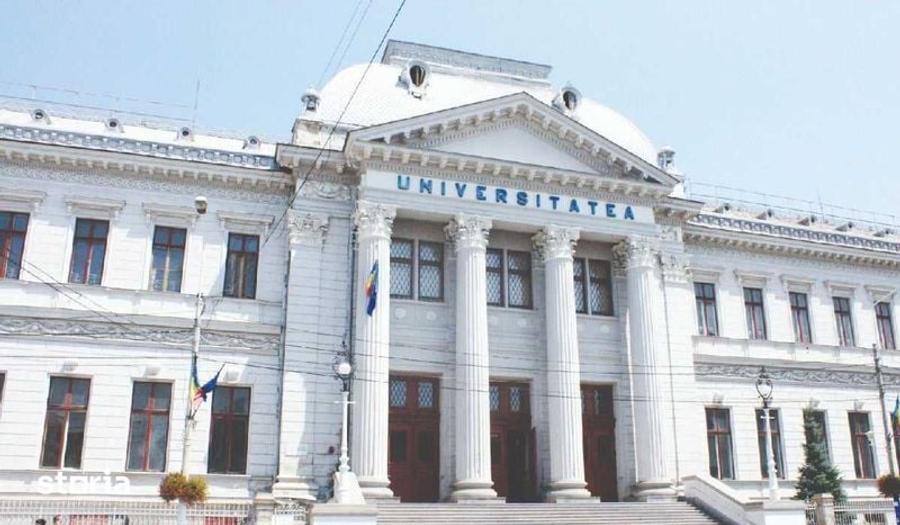 Inchiriez Garsoniera Universitate. Etaj 2. - 1