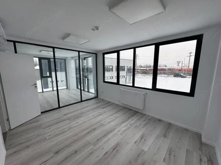 Hala moderna 412 mp clasa A cu birouri si ISU,,Chitila - 7