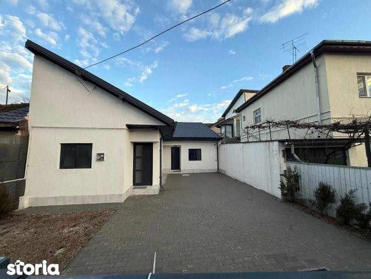 Casa pretabila birouri sau cabinete, 73 mp Str. Mircea cel Batran, - 8