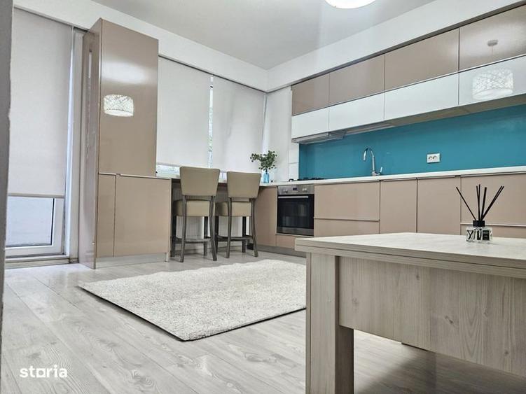 Inchiriez apartament 2 camere 40mp str Dunarii - 2