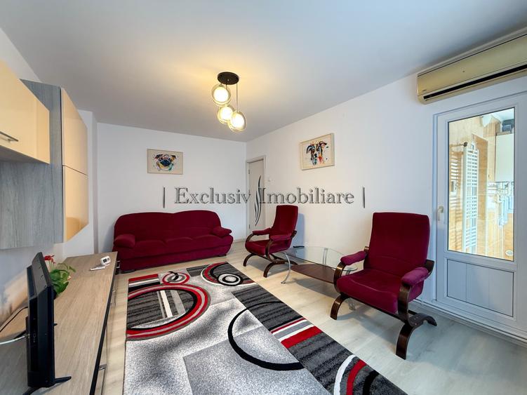 Apartament 2 camere - 2 balcoane | Capitol | Termen lung - 5