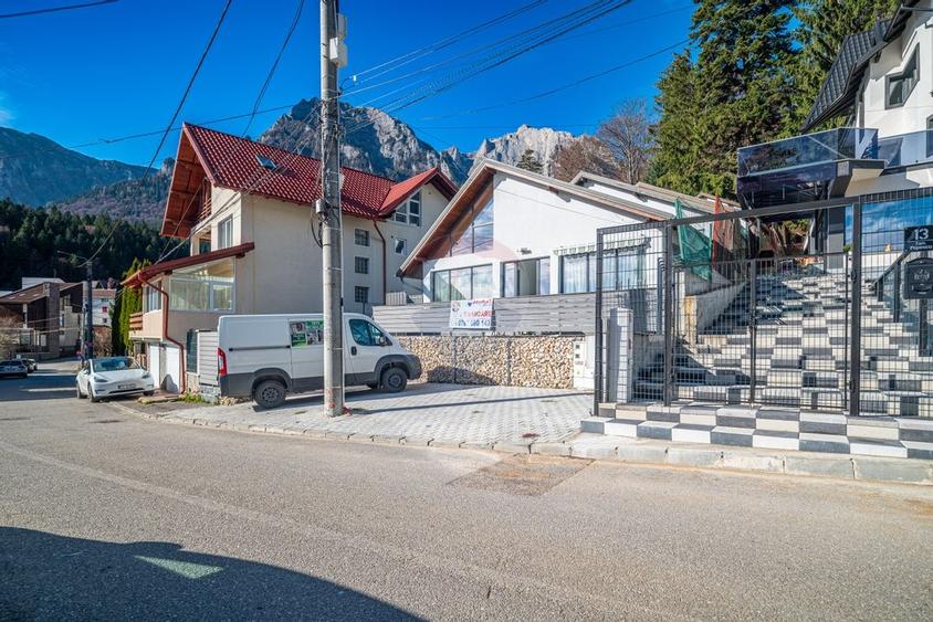 Casa de vacanta in Busteni - confort, priveliste si pozitionare unica - 20