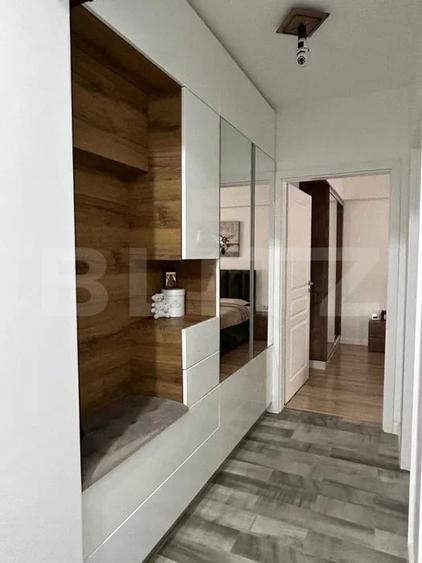 Apartament cu 2 camere, mobilat si utilat + loc de parcare subteran - 9