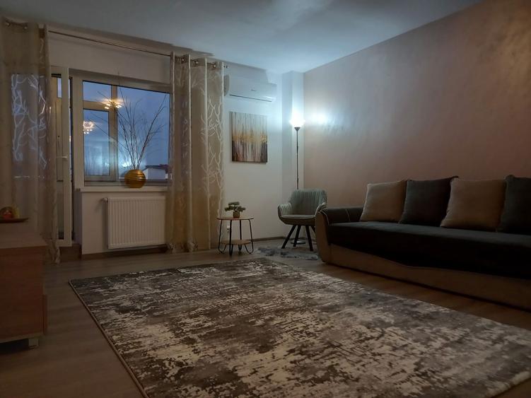 PROPRIETAR, inchiriez STUDIO PREMIUM(ap.cu o camera),mobilat, utilat ! - 6