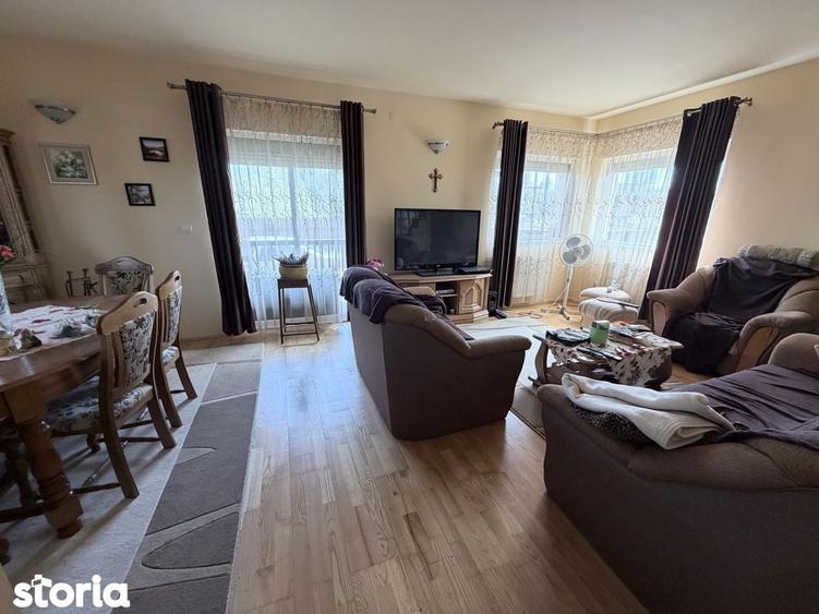 Vand casa 4 camere la cheie [singur in curte] - 7