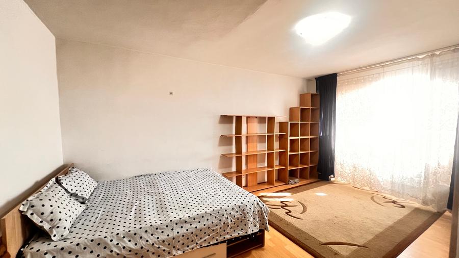 Garsoniera Timpuri Noi, 10 minute de metrou, mobilata si utilata modern, libera - 1