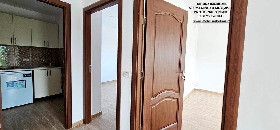 Complex imobiliar:cladire birouri,2 hale noi si 3424mp teren, Piatra Neamt - 7