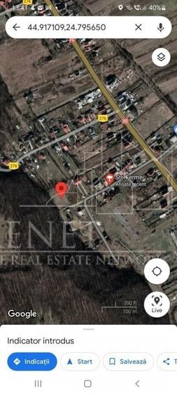 Oportunitate de Investiție - Teren de Basm in Bascov. DIRECT PROPRIETAR. - 2