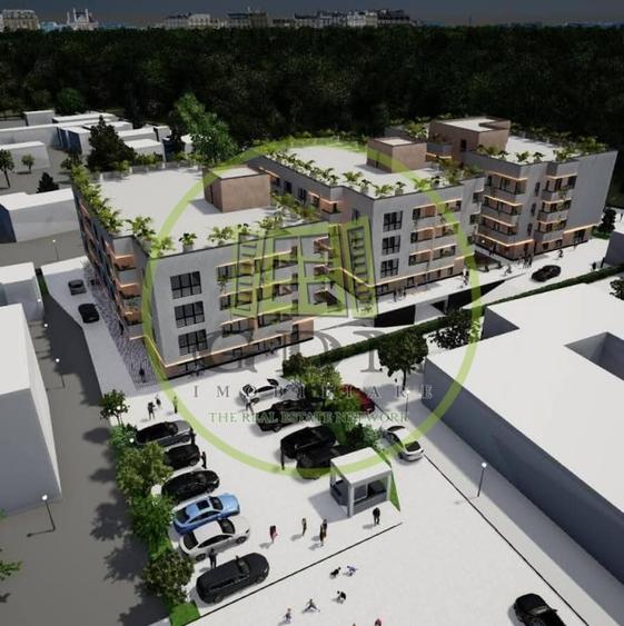 Apartament 2 camere decomandat, 70,65mp, 1 Mai, zona Parc Nicolae Romanescu. - 2