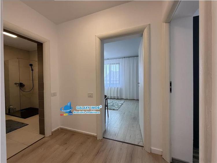 Apartament cu 2 camere decomandat, mobilat în Chiajna