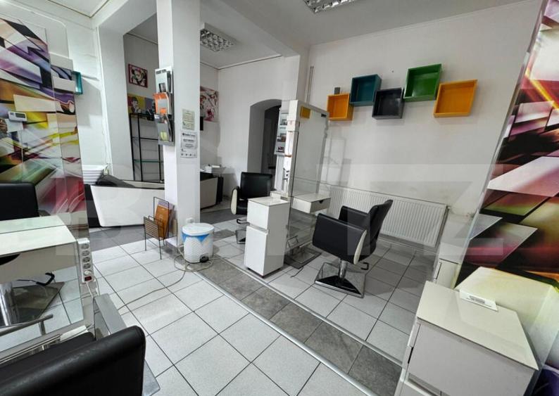 Spa?iu comercial 84 mp de inchiriat- perfect pentru salon - 11
