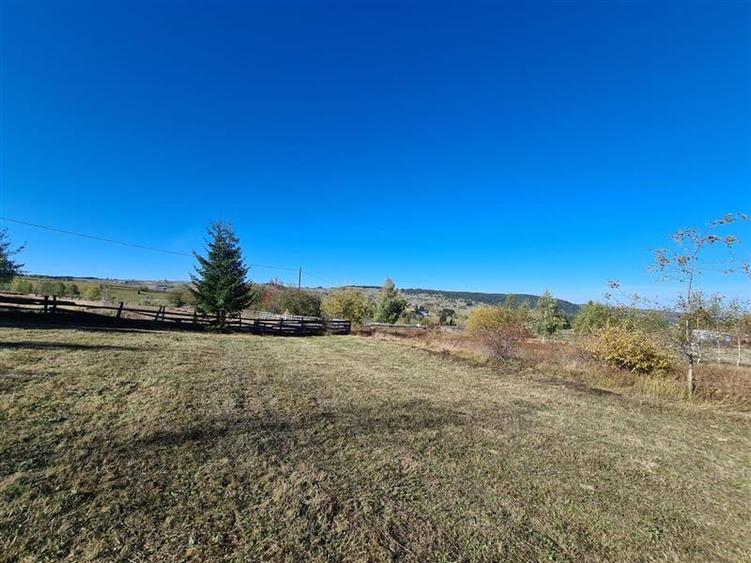 Teren Intravilan,Autorizatie de Construire,4483 mp, situat in Marisel! - 5