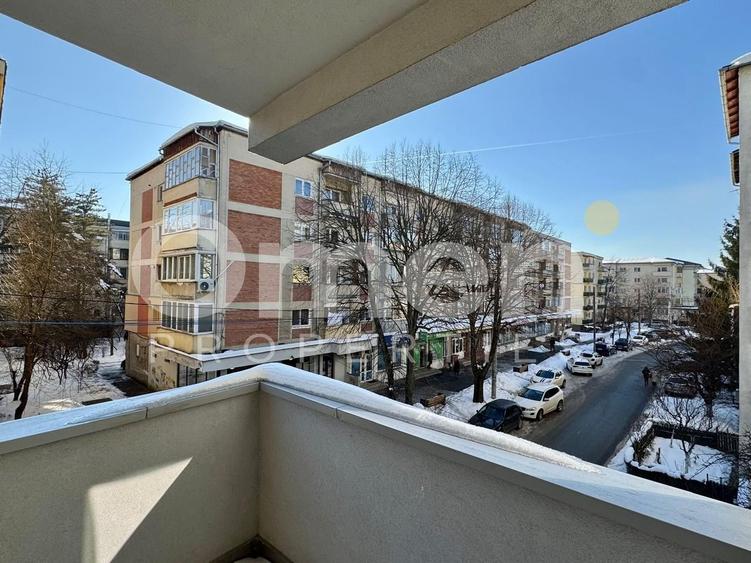 Apartament 2 camere de închiriat | zonă ultracentrală | loc de parcare inclus | - 11
