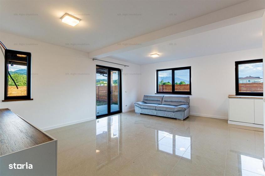Casa 4 camere tip Duplex | curte individuala | Cristian - 4
