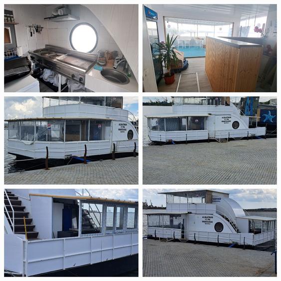 Restaurant ponton port turistic Mangalia - 4