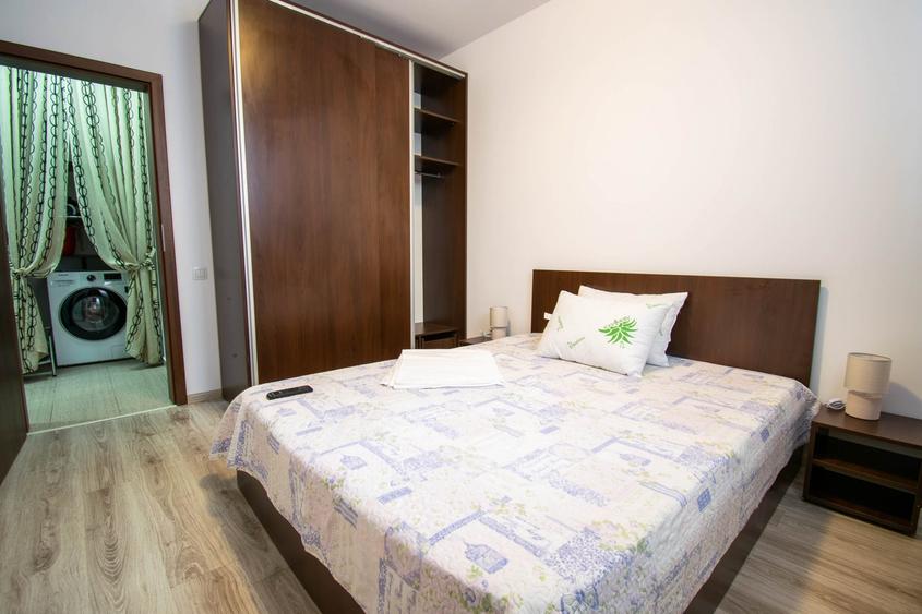 2 camere,prima inchiriere,decomandat,mobilat-utilat,53mp,Romprim 5 min,0%comisio - 7
