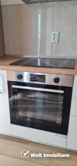 Apartament cu 3 camere, ultrafininisat, mobilat si utilat, zona strada Paris ! - 10