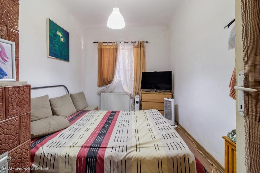 Casa cu gradina aproape de metrou 1 Mai - 232 mp curte libera - 20