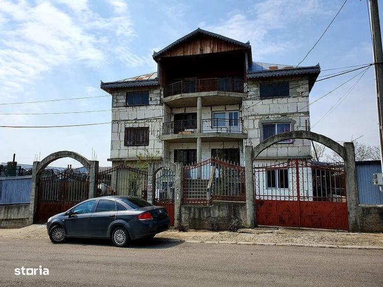 Vand casa cu toate utilitatile - Roman/Neamt - Ideal investitie - 3