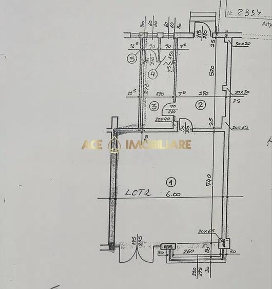 Spațiu comercial de închiriat | Dristor | 70mp | Vad Pietonal - 1