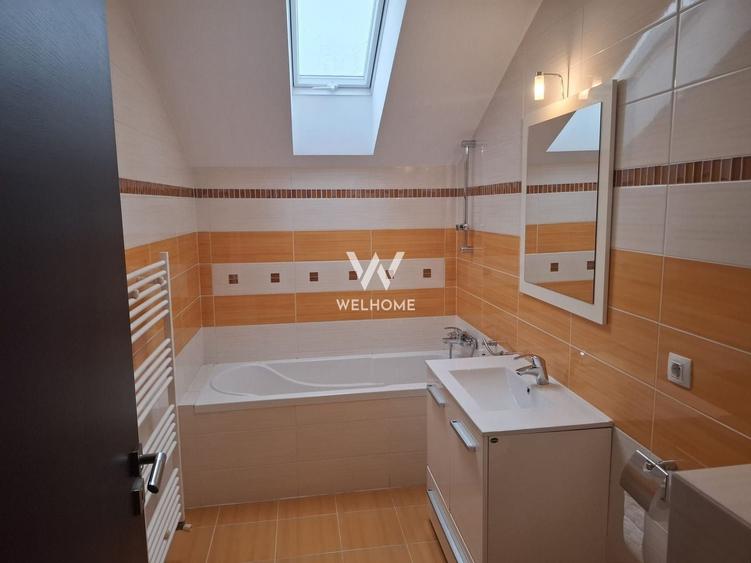 Casa individuala cu pivnita in Sura Mica, zona Salii de sport - Sibiu - 15