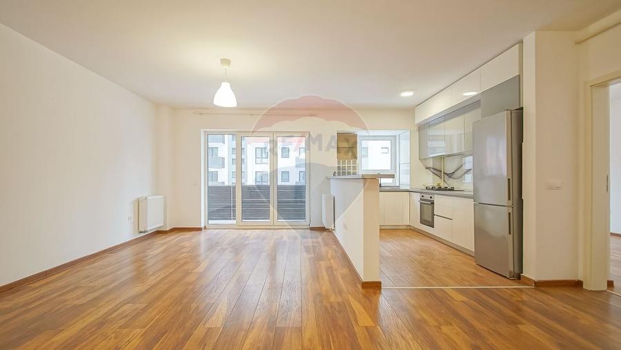 Apartament 3 camere cu bucatarie mobilata si utilata|loc de parcare - 11