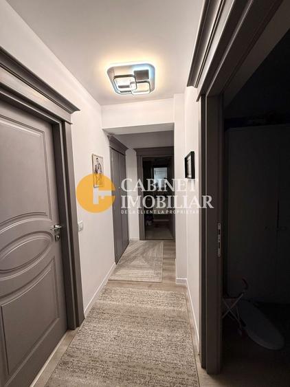 3 Camere Decomandat + 2 Bai + LOC DE PARCARE - Etaj 1  -  Zona Galata - 11