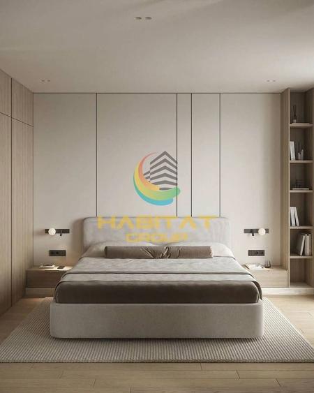 Pallady 2 camere decom. 48 mp + terasa 43 mp bloc boutique - 5