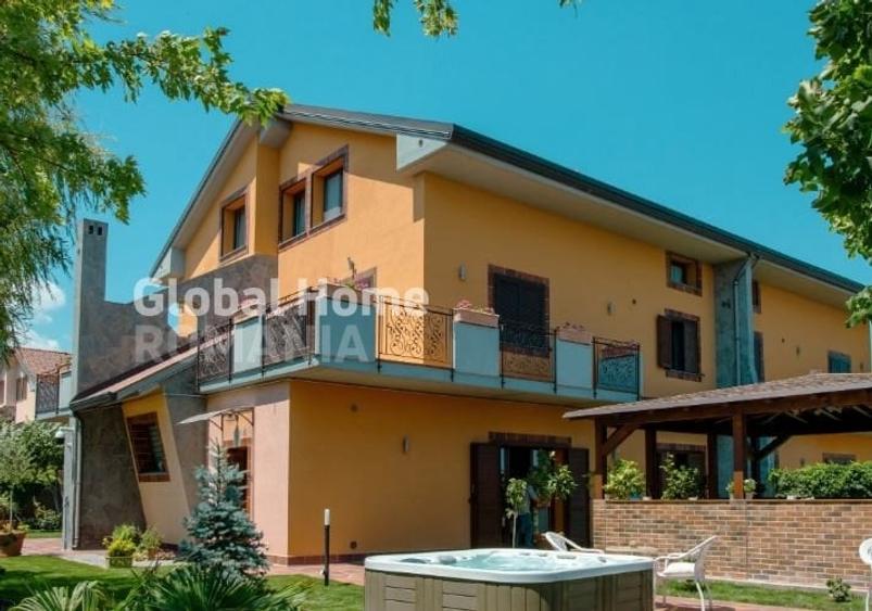 Vila Unica | Vedere catre Marea Neagra-Santa Maria Bay | Constanta | P+1+M - 4