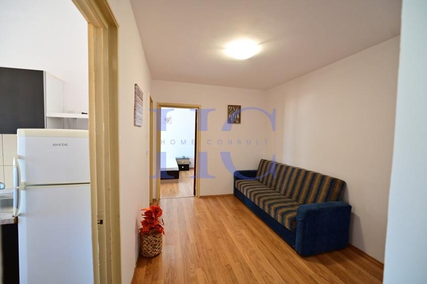 Apartament de inchiriat2 camere - decomandat - Vasile Aaron - 55mp - 2