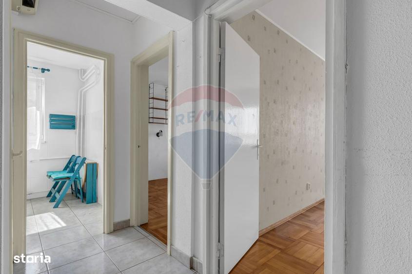 Apartament 2 camere, Comision 0% de vanzare calea Romanilor - 10
