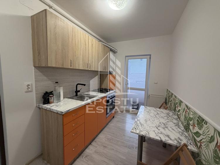 Apartament 2 camere , Centrala proprie , 47mp, Aradului - 5