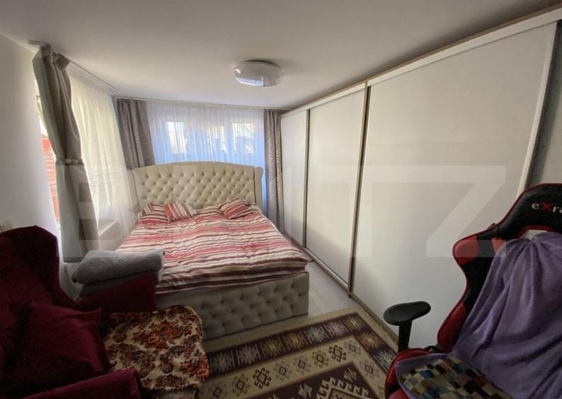 Casa de vanzare, mobilata si utilata, 4 camere si anexa - 18