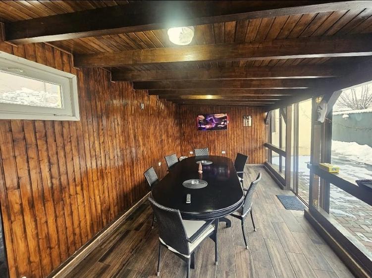 Casă spațioasă de închiriat – Cartierul Florilor, Brașov |  4 dormitoare | saună - 9