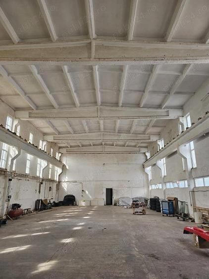 Hale de inchiriat si de vanzare in diferite zone ale orasului Roman! - 1