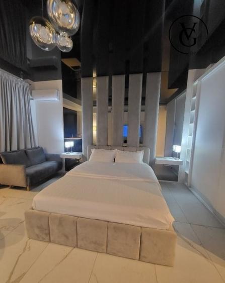 Studio lux vedere mare Stefan Building Resort / Azimuth - 5