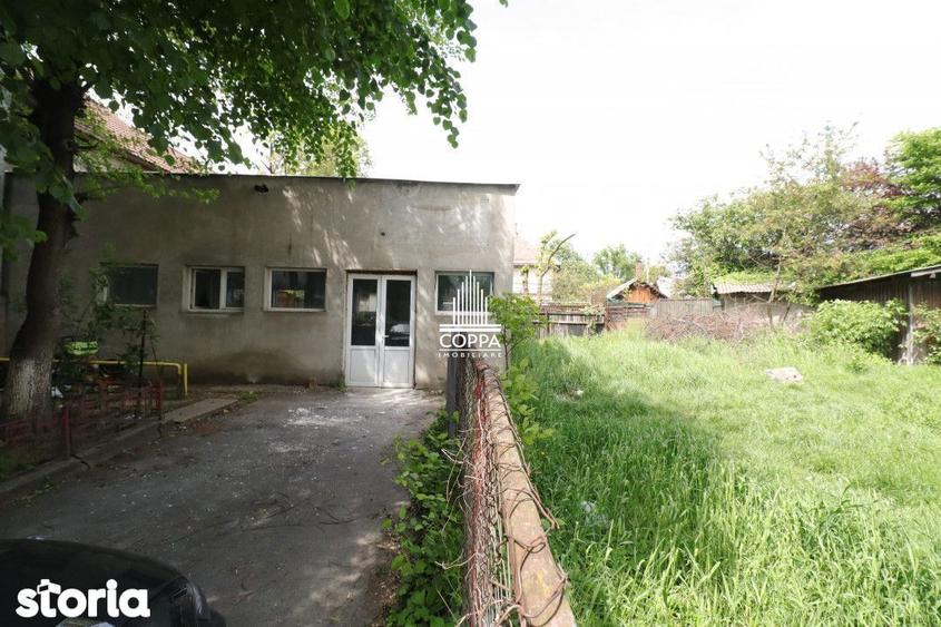 Hala/Spatiu de Inchiriat zona Piata Alimente - 2