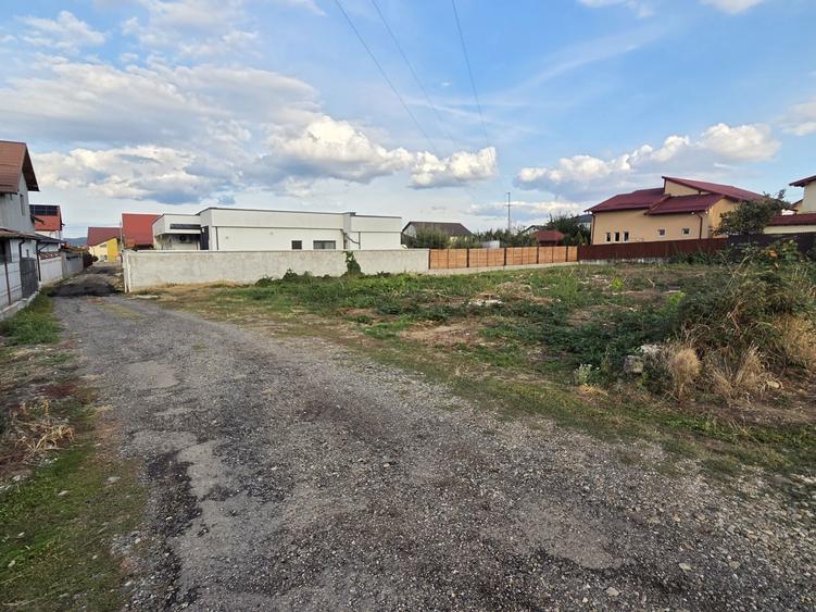 Teren intravilan/platou Prundu /Cimbrisor - 1