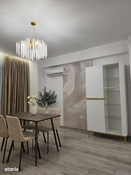 Apartament cu 2 camere în Inel II