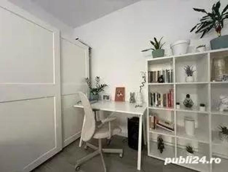 Apartament Deosebit 2 Camere Decomandat Gradina Proprie 20 Mp Centrala Proprie Zona Braytim - 9