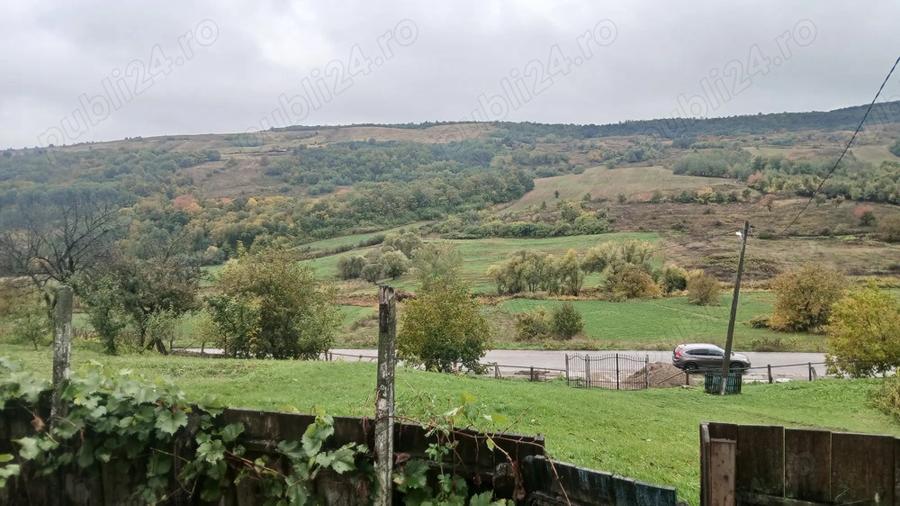 Vand casa batraneasca si teren intravilan in sat Floresti, comuna. Poienesti, jude?ul. Vaslui - 1